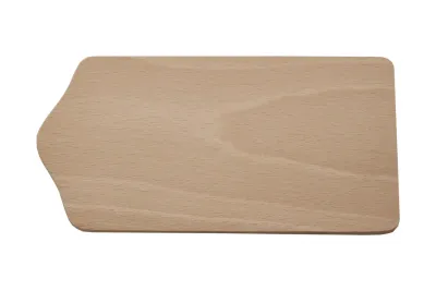Frühstücksbrettchen Frühstücksbrettchen aus Buchenholz mit deinem Logo als Werbegeschenk