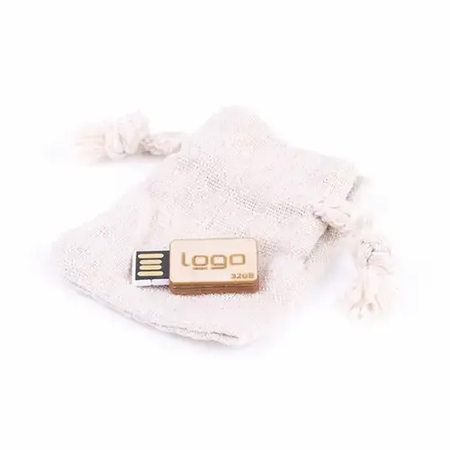 FSC®-zertifizierter USB-Stick Root