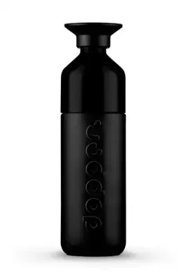 Dopper Isoliert Blazing Black 580 ml Dopper Isoliert Blazing Black 580 ml mit Logo als Werbegeschenk