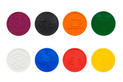 Biologisch abbaubare Öko-Chips