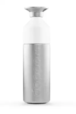 Dopper Steel 800 ml Dopper Steel 800ml mit Logo als Werbegeschenk