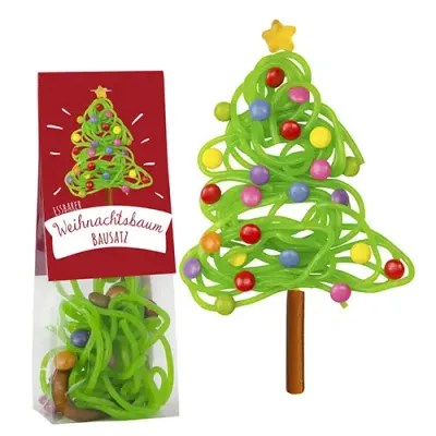 Weihnachtsbaum-Bastelset Weihnachtsbaum-Bastelset