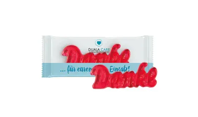 Fruchtgummi Danke 12g Fruchtgummi Danke 12g
