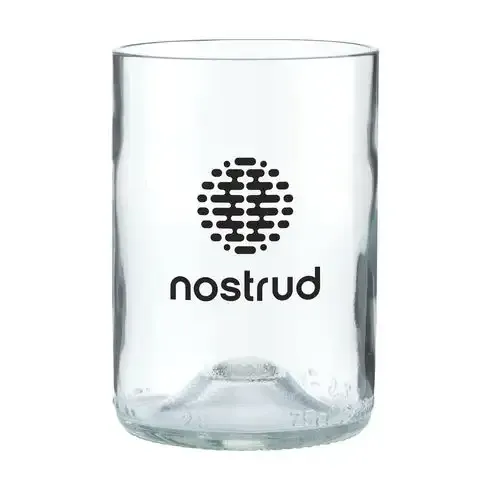 Rebottled® Tumbler 400 ml Trinkglas