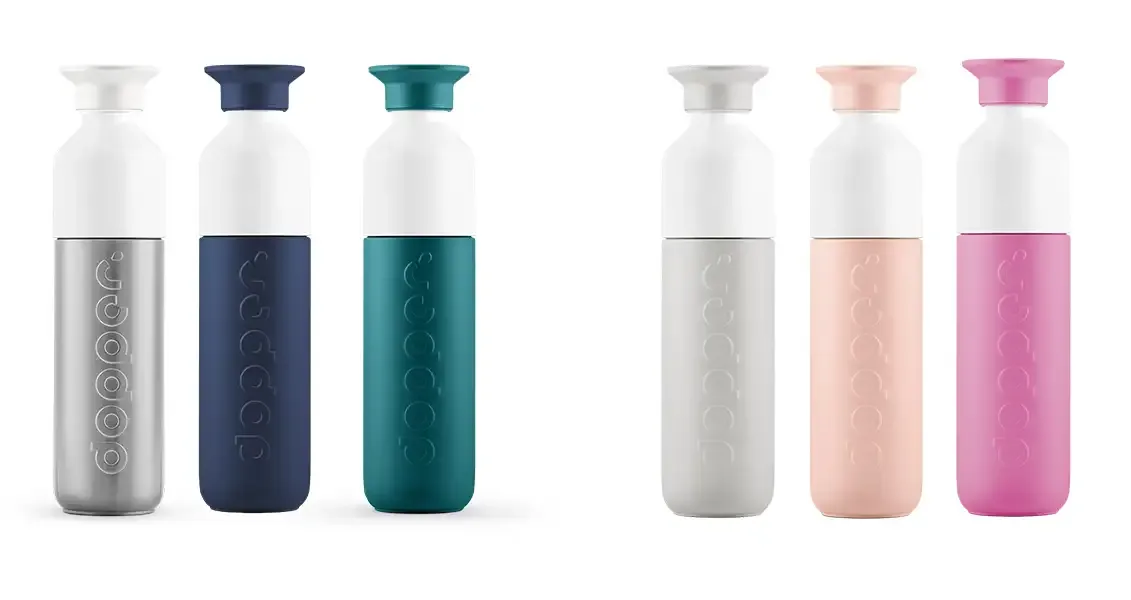 Dopper Isoliert / Insulated 580ml mit Logo als Werbeartikel 