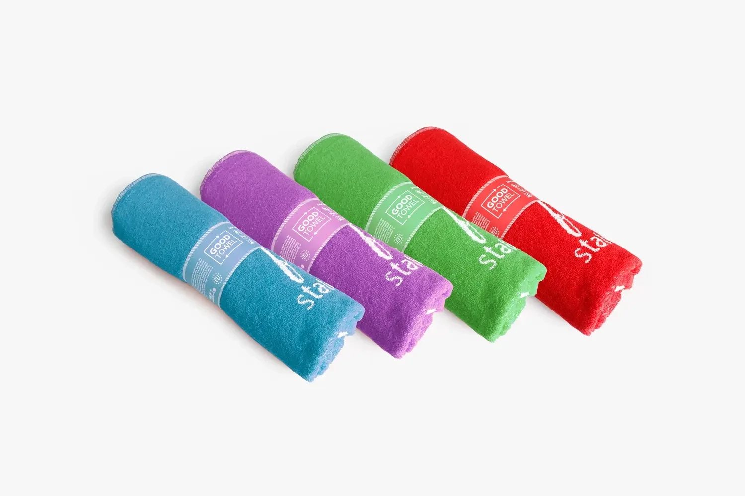 GoodTowel Handtuch (140 x 70cm)