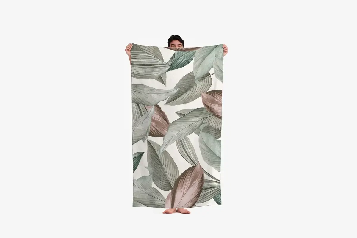 Bottle Towel - Handtuch (100 x 180cm)