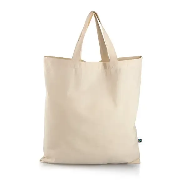 Bio-Baumwolltasche Meghan Tote Bag mit Siebdruck als Werbeartikel mit Logo, erhältlich in unterschiedlichen Farben