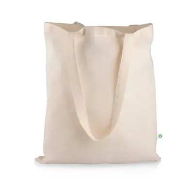 Bio-Baumwolltasche Harry Bio-Baumwolltasche Harry Tote Bag mit Siebdruck als Werbeartikel mit Logo, erhältlich in unterschiedlichen Farben