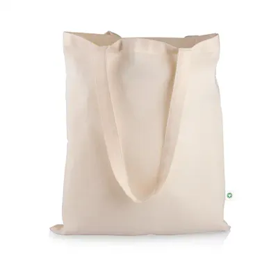 Bio-Baumwolltasche Anna Bio-Baumwolltasche Anna / Tote Bag mit Siebdruck als Werbeartikel mit Logo, erhältlich in unterschiedlichen Farben