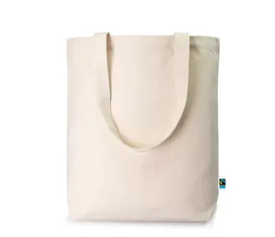 Bio-Baumwolltasche Lucia Bio-Baumwolltasche Lucia mit Siebdruck als Werbeartikel mit Logo erhältlich in unterschiedlichen Farben