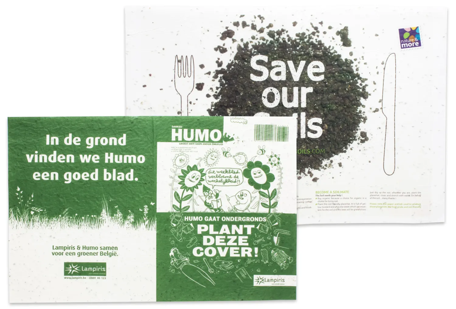 Saatgutpapier A3 - 80g/m²