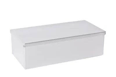 Universalbox aus Weißblech mit deinem Design als Werbeartikel mit Logo
