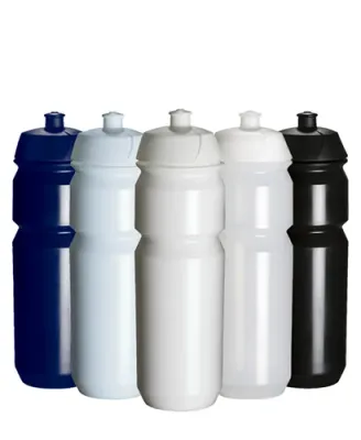 Sporttrinkflasche Shiva O2 750ml Sporttrinkflasche Shiva O2 750ml / Bidon 750ml aus Bio-Kunststoff mit Logodruck als Werbeartikel