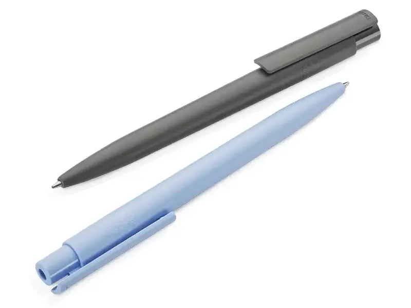 Kugelschreiber PET Pen Ocean mit Logo als Werbeartikel