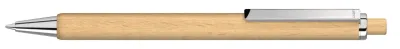 Holz-Druckkugelschreiber Tree mit deinem Logo als Werbegeschenk