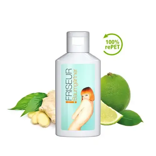 Handbalsam - Ingwer-Limette 50ml inklusive Digitaldruck auf dem Etikett als Werbeartikel mit Logo