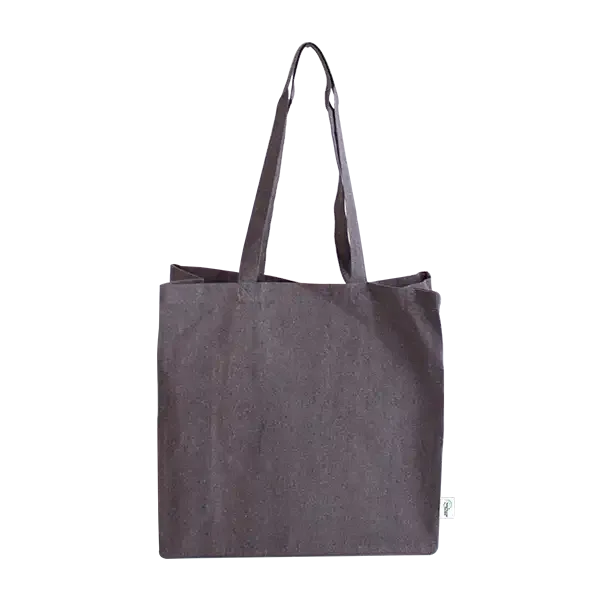Tasche Rita mit recycelter Baumwolle und rPET mit Siebdruck als Werbeartikel mit Logo