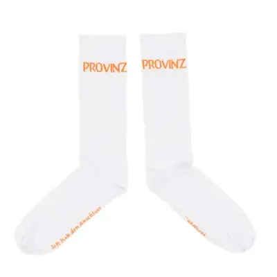 Tennissocken mit gewebtem Design inklusive als Werbegeschenk mit Logo