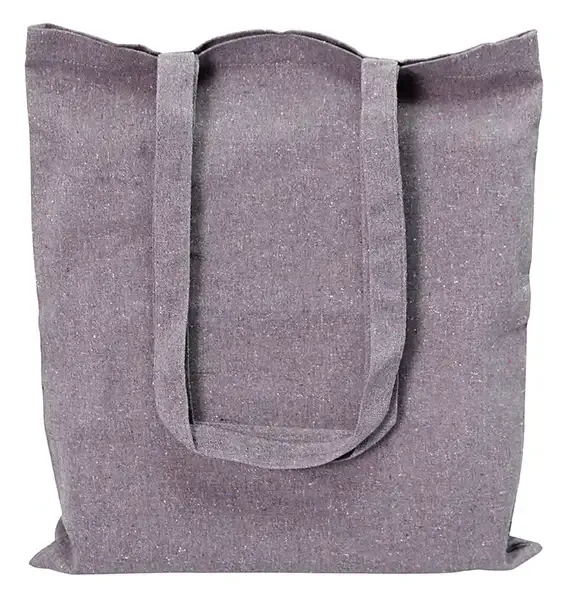 Tasche Renata  aus 70% recycelte Baumwolle &amp; 30% recyceltes PET mit Siebdruck als Werbeartikel mit Logo