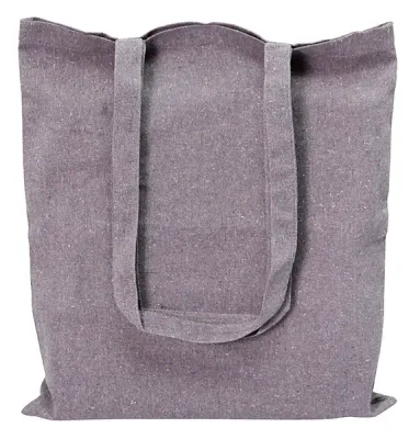 Tasche Renata mit recycelter Baumwolle Tasche Renata aus 70% recycelte Baumwolle & 30% recyceltes PET mit Siebdruck als Werbeartikel mit Logo