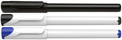 Universal Marker 224 Recycling Universal Marker 224 Recycling in schwarz oder weiß mit Druck als Werbeartikel mit Logo