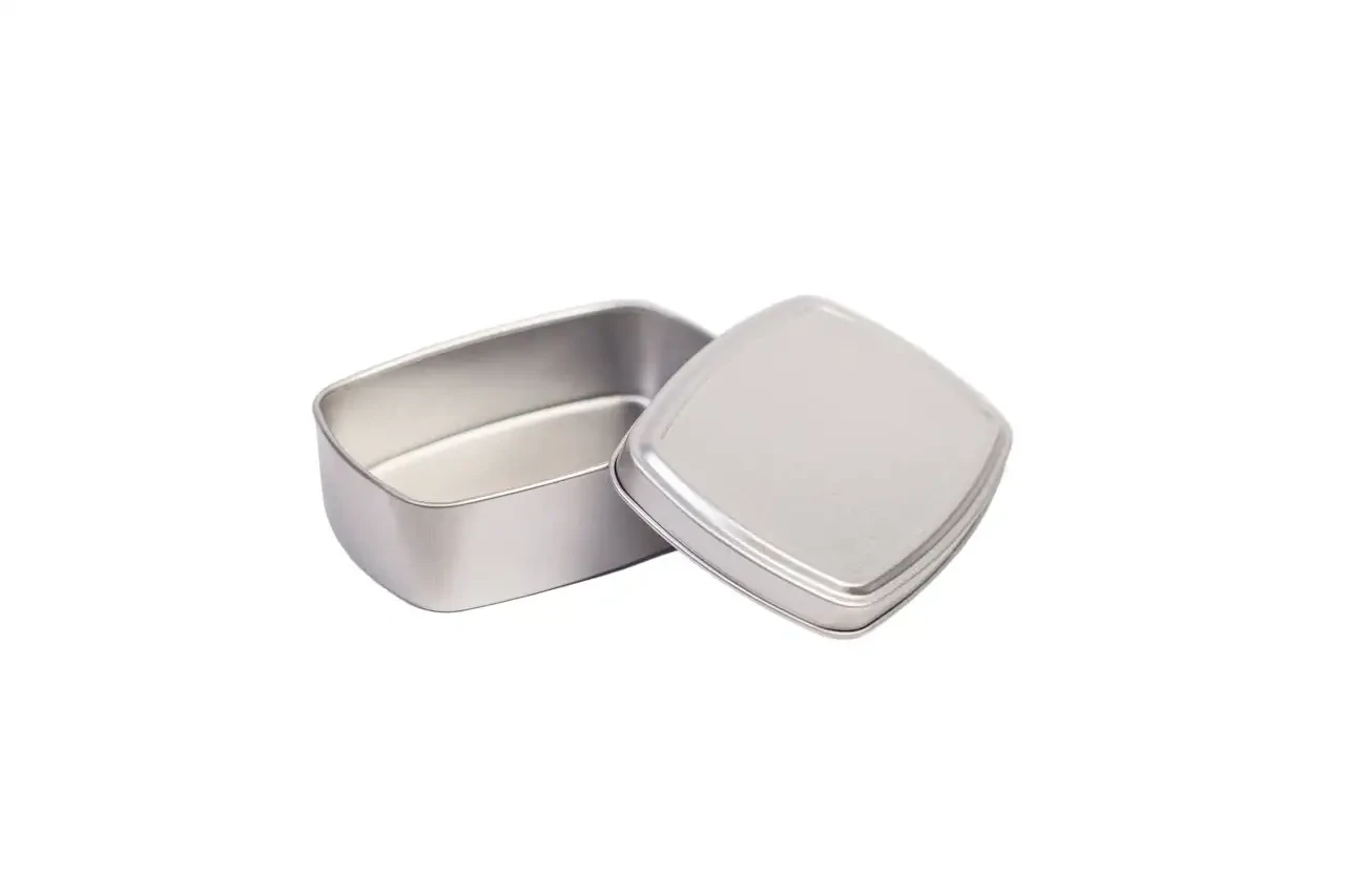 Seifendose aus Aluminium mit deinem Design als Werbeartikel mit Logo