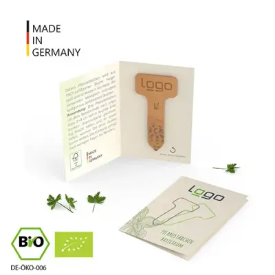 Bio Kräuter-Pflanzenstäbchen