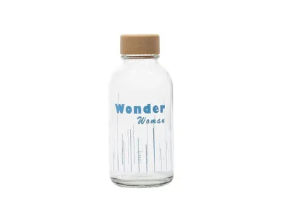 CARRY Glastrinkflasche 0,4l CARRY Glastrinkflasche 0,4l