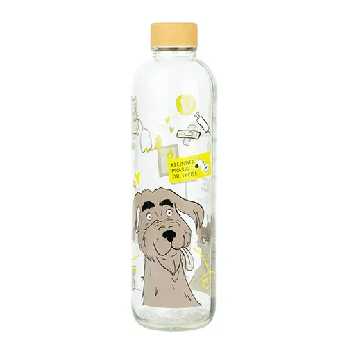 CARRY Glastrinkflasche 1,0l