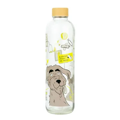 CARRY Glastrinkflasche 1,0l CARRY Glastrinkflasche 1,0l