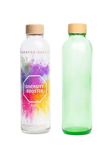 CARRY Glastrinkflasche 0,7l