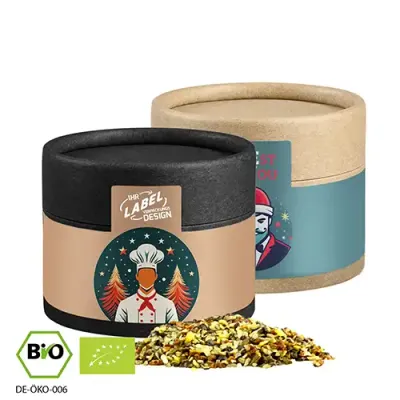 Bio Weihnachts Gewürzmischung "Chefsache" ca. 30g Bio Weihnachts Gewürzmischung "Chefsache" ca. 30g