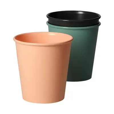Becher "ToGo" 200 ml mit deinem Design als Werbemittel mit Logo für Firmen