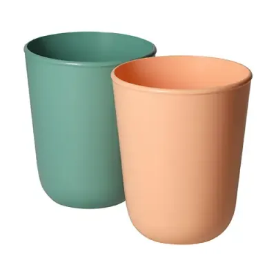 Trinkbecher "Tivoli" 350ml mit deinem Design als Werbeartikel mit Logo für Firmen