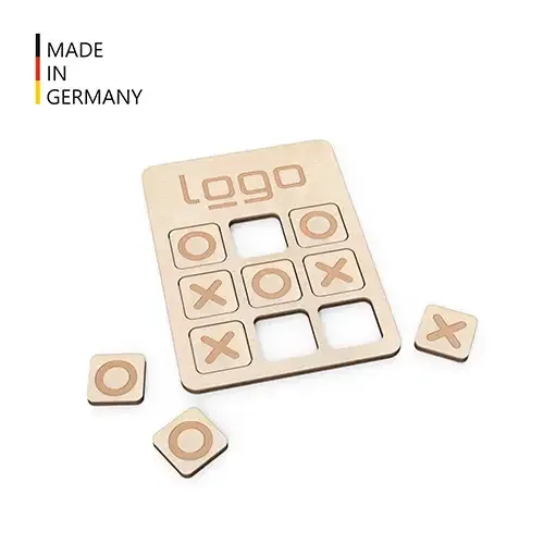 Tic-Tac-Toe – "Drei Gewinnt"