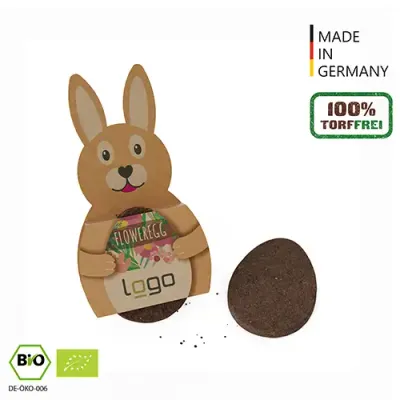 Bio FlowerEgg "Bienenwiese"