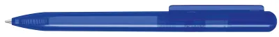Kugelschreiber recycled PET Pen Change transparent Kugelschreiber recycled PET Pen Change transparent in 10 Farben mit Druck als Werbegeschenk mit Logo