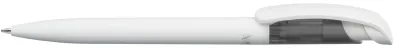 Kugelschreiber "Bio-Pen" aus biobasiertem Kunststoff mit Druck als Werbeartikel mit Logo