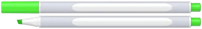 Textmarker Shine-up Textmarker Shine-up aus Bio-Kunststoff mit Druck als Werbegeschenk / Giveaway mit Logo