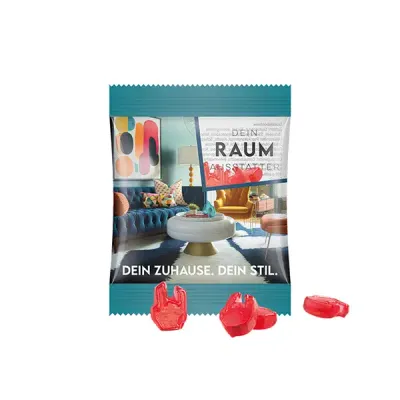 Fruchtgummi Sonderform 10g