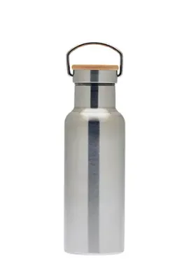 Edelstahl Trinkflasche 0,5l mit deinem Design als Werbeartikel mit Logo