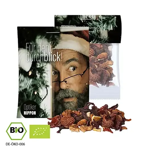 Bio Glühweingewürz fein 7g