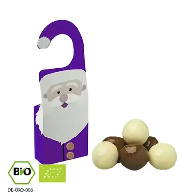 Bio Knusperkugeln-Mix 12g im Türanhänger