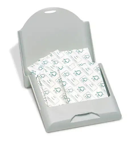Pflaster VitaBox (30 Pflastern) mit Druck als Werbegeschenk / Giveaway mit Logo