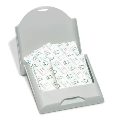 Pflaster VitaBox (30 Pflastern) mit Druck als Werbegeschenk / Giveaway mit Logo