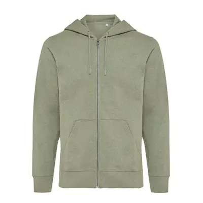 Unisex Zip-Hoodie Abisko AWARE™ Unisex Zip-Hoodie Abisko AWARE™ in 11 Farben erhältlich als Werbeartikel mit Druck oder Stick und Logo