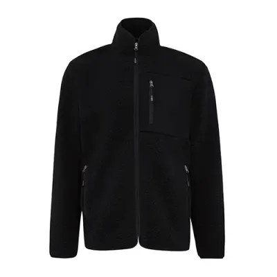 Unisex Mikrofleece Jacke Diran AWARE™ Unisex Mikrofleece Jacke Diran AWARE™ in 2 Farben erhältlich mit Druck oder Stick als Werbeartikel mit Logo für Firmen