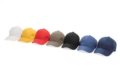 rCotton Cap AWARE™ in 12 Farben erhältlich mit Druck oder Stick als Werbeartikel mit Logo