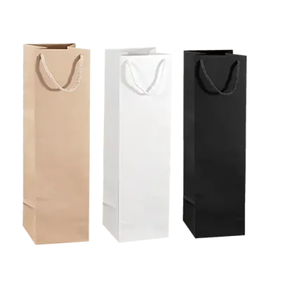 Papiertasche 11,5 x 11,5 x 40cm Papiertasche 11,5 x 11,5 x 40cm